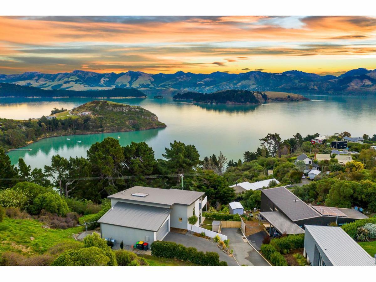 基督城Diamond Harbour Hidden Gem别墅 外观 照片